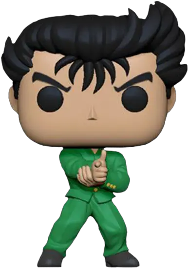 Yu Hakusho Yu Yu Hakusho Pop Funko Png Yu Yu Hakusho Png