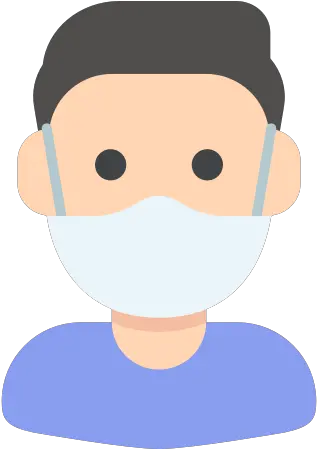 Avatar Healthcare Male Mask Medical User Icon Free Avatar Icon With Mask Png User Icon