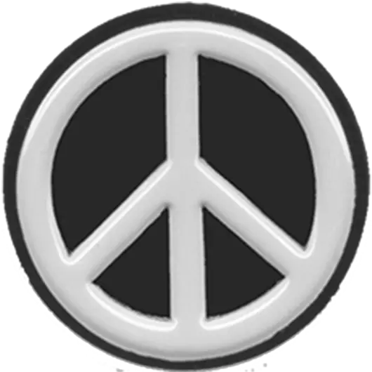 Peace Sign Lapel Pin Gone Peace Love And Tacos Png Pin Transparent