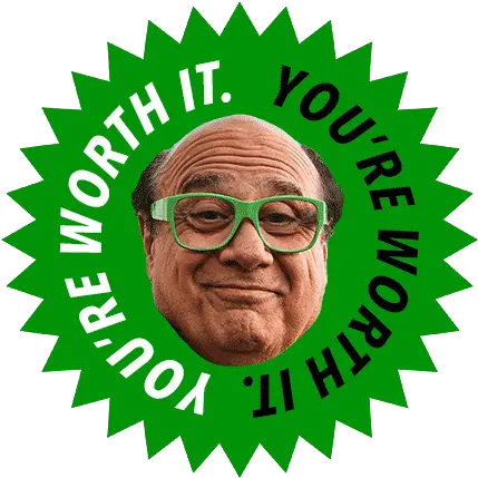 Backing You Get Yours Gif Backingyou Getyours Dannydevito Discover U0026 Share Gifs Computer File Png Danny Devito Transparent