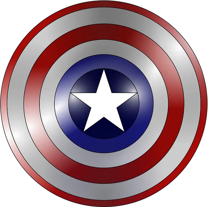 Dear Capt America You Are Not Allowed To Die By Lowen Captain America Logo Big Png Not Allowed Png
