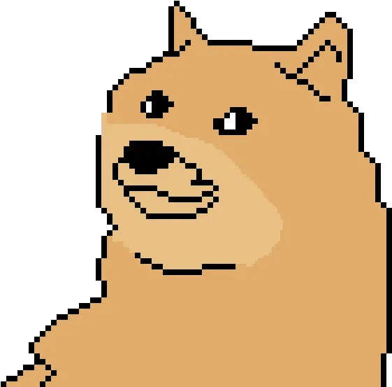 Download Doge 100 X 62 Pixel Png Dabbing Unicorn Png