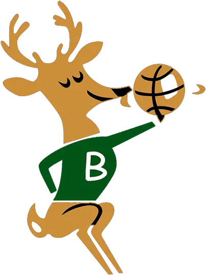 1990 Old Milwaukee Bucks Logo Png Bucks Logo Png