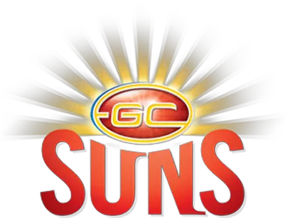 Hawthorn V Gold Coast Suns Gold Coast Suns Logo Png Suns Logo Png