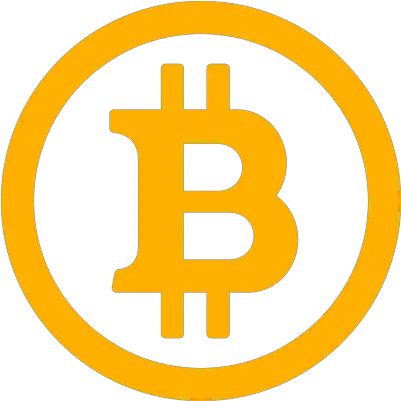 Bitcoin Logo Transparent Background Transparent Background Bitcoins Logo Png Bitcoin Logo Transparent