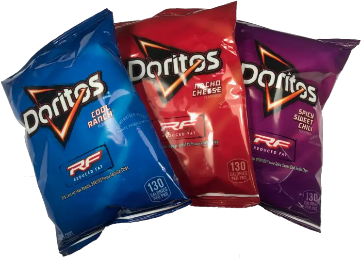 Doritos Reduced Fat Variety Pack 21 Count 1oz Doritos Png Doritos Png