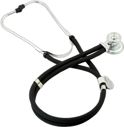 Stethoscope Png Medical Equipment For Doctor Stethoscope Transparent Background