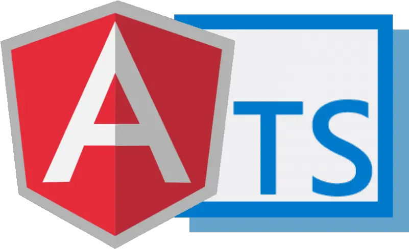 Axon Information Systems Our Company Angular And Typescript Png Angular Logo