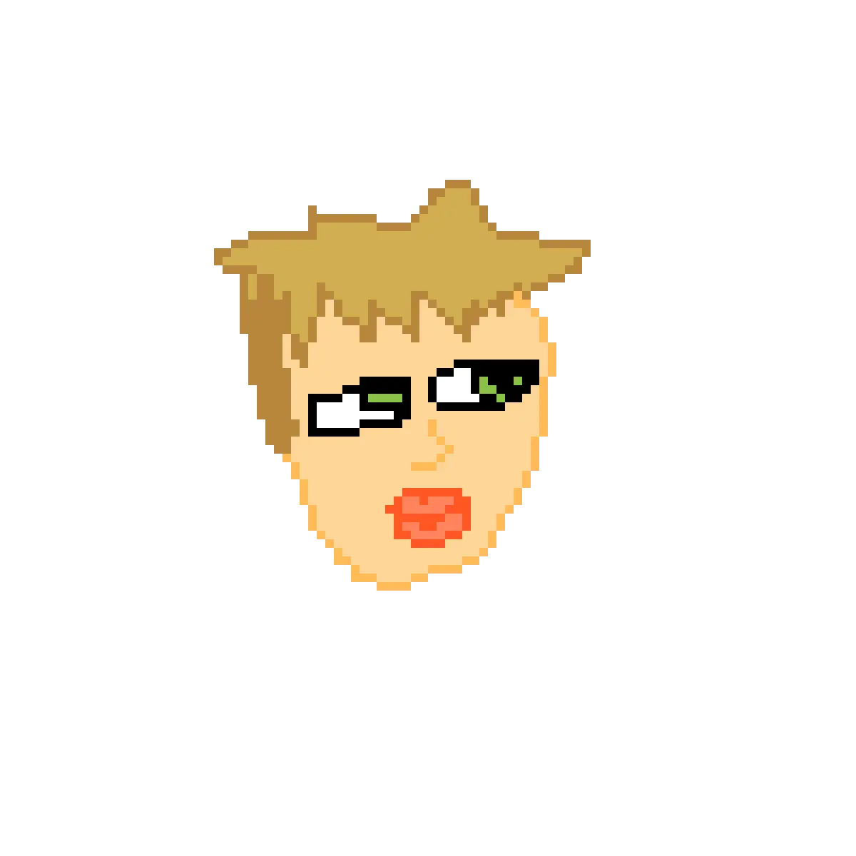 Jake Paul Perler Bead Patterns Nature Png Jake Paul Png