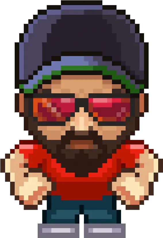 Squad Rivals Pixel Art Disney Inside Out Png Keemstar Png