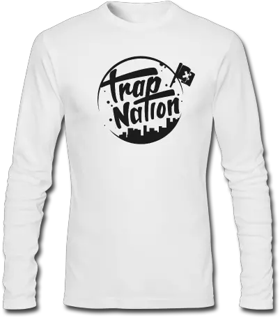 White Poloshirtfreepngtransparentbackgroundimagesfree Png Tishart Trap Nation Logo