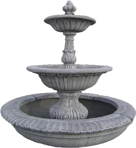 Fountain Png Free Background