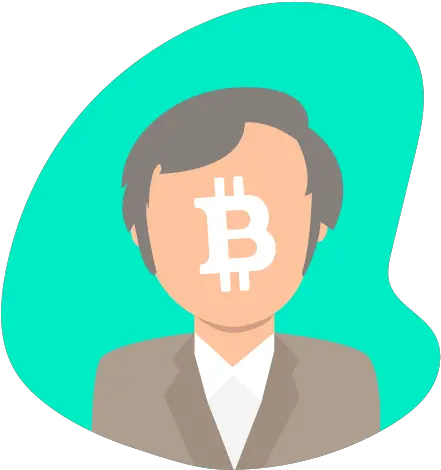 Who Is Satoshi Nakamoto We Have Limited The Options Satos Bitcoin Png Bitcoin Logo Transparent Background