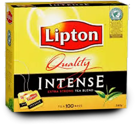 Lipton Tea Bag Lipton Extra Strong Tea Full Size Png Lipton Tea Bag Png