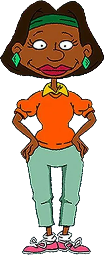 Rugrats Character Lucy Carmichael Png Image Rugrats Lucy Lucy Png