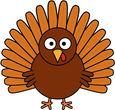 Happy Thanksgiving 0 Small Turkey Clipart Png Thanksgiving Turkey Png