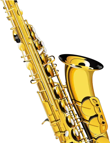 Saxophone Clipart Outline Saxophone Vector Png Download Clipart Saxophone Transparent Png Saxophone Transparent Background