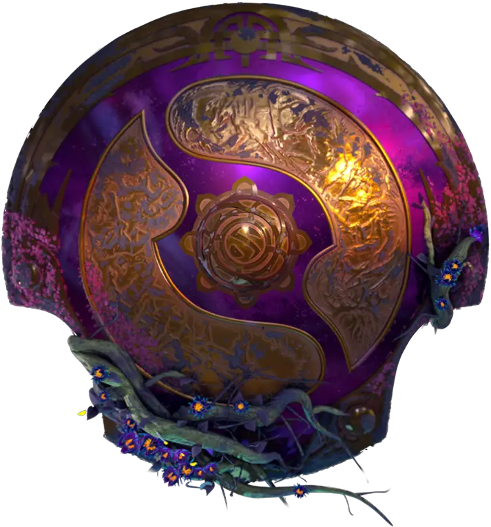 Cmd Vault 2019 International Dota 2 Png Portal Transparent Background