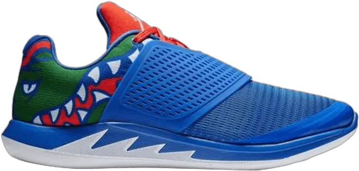 Jordan Grind 2 U0027florida Gatorsu0027 Air Jordan At8010 418 Goat Sneakers Png Florida Gators Png