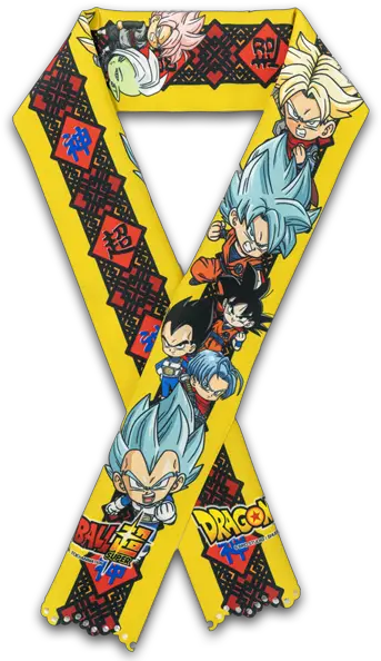 Dragon Ball Super Kimono From Japan Blog Scarf Png Future Trunks Png