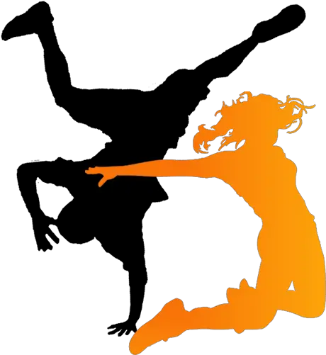 Silhouette Dance Transparent Png Hip Hop Dancing Silhouette Png Dance Clipart Png