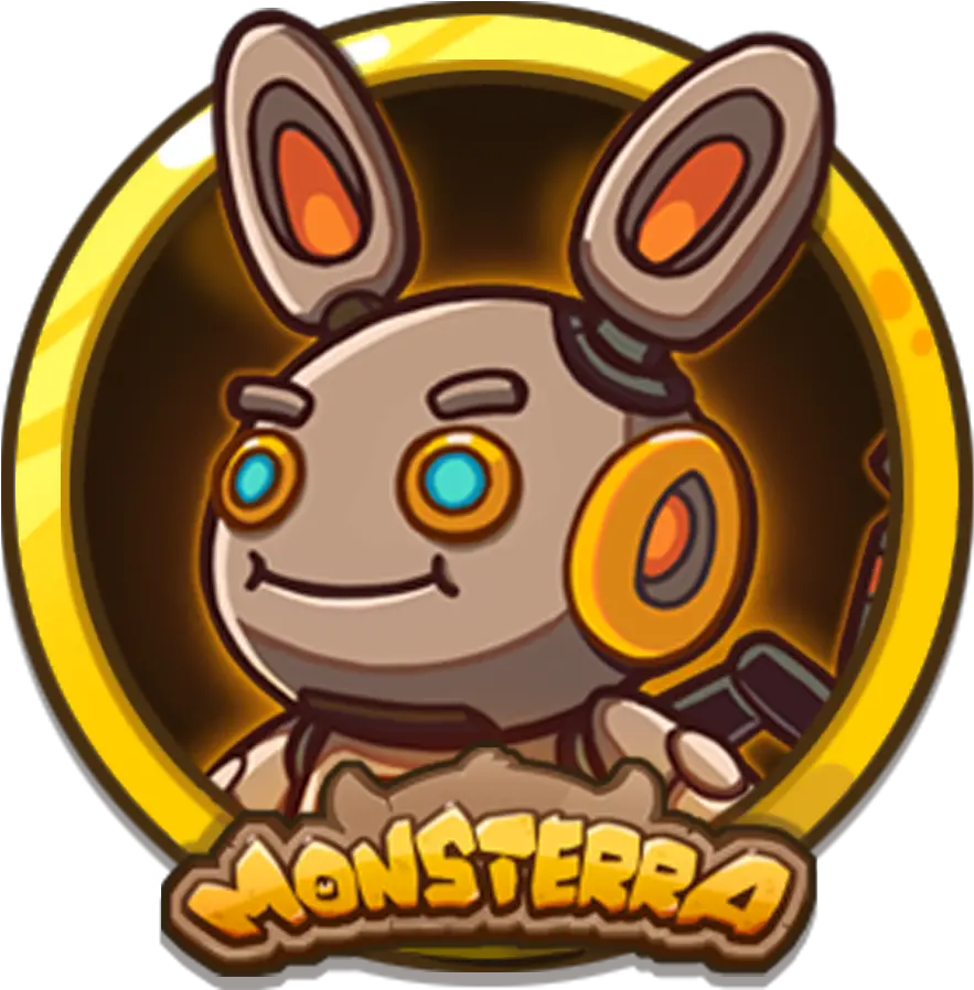 Monsterra Designed To Elevate The Nft Game Fun Aspect With Monsterra Nft Png Fun Run Icon