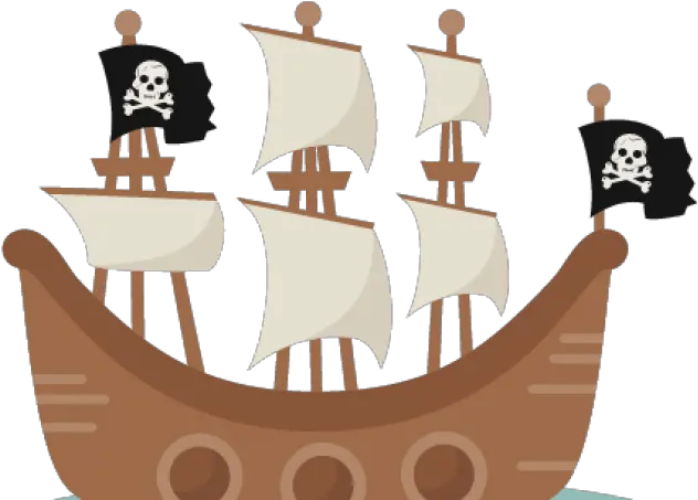 Download Pirate Ship Clipart Pirate Clipart Cute Ship Png Pirate Ship Png