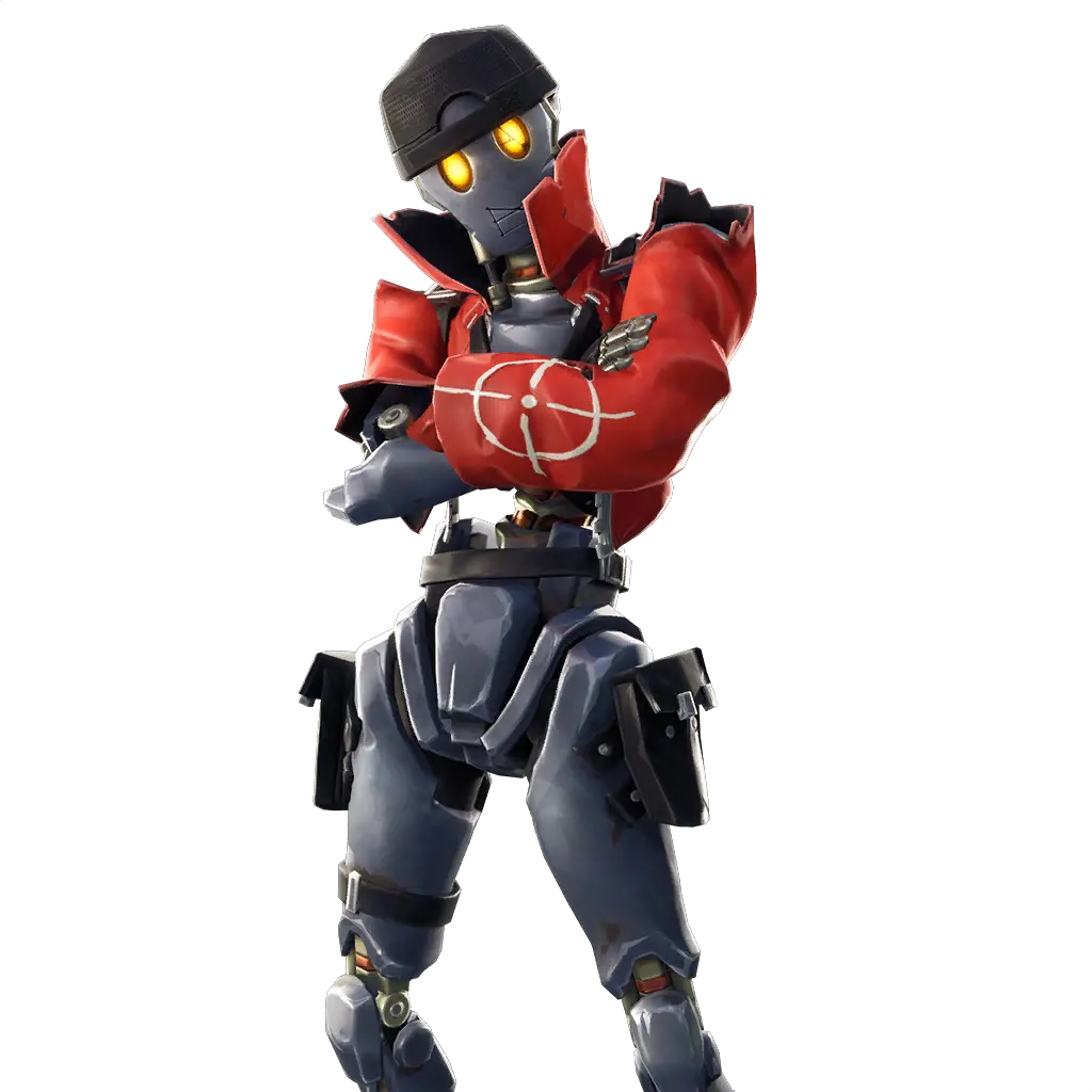 Fortnite 3d Png