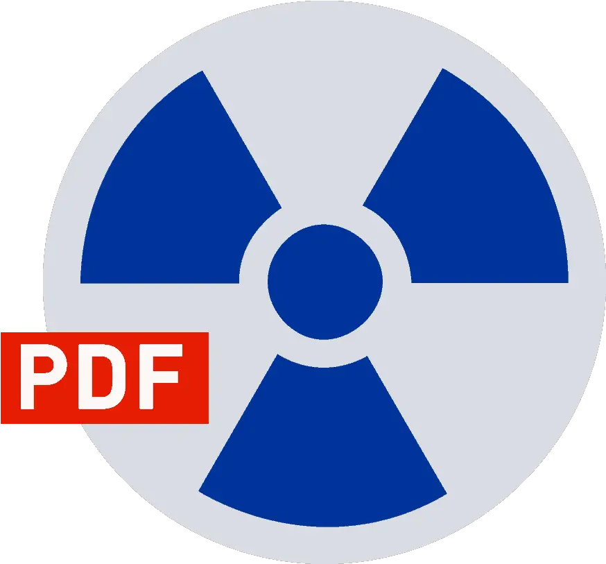 Html To Pdf Via Php Convert Using Radioactive Symbol Png Php Logo