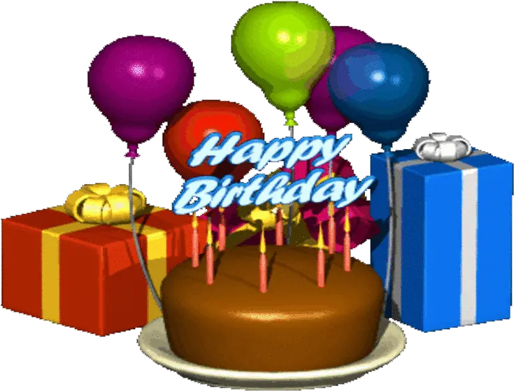 Birthday Balloon Png Clipartsco Animated Gif Happy Birthday Nephew Birthday Balloons Png png