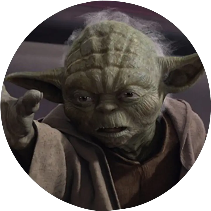 Yoda Transparent Png Image Master Yoda Yoda Png