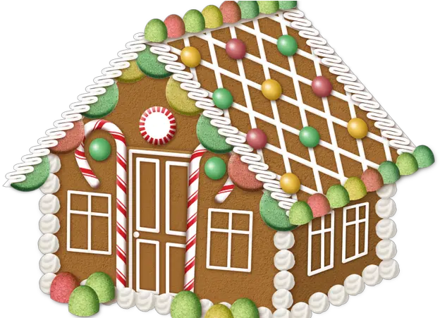 Dec 2 Gingerbread House Making Casa De Doces Png Gingerbread House Png