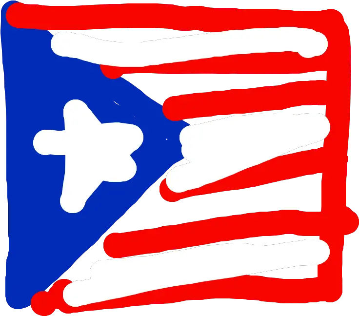Puerto Rican Flag Layer Flag Png Puerto Rico Flag Png
