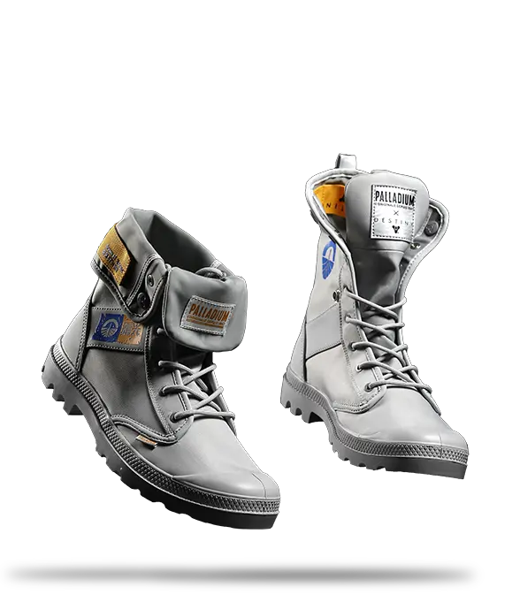 Destiny Palladium Palladium Destiny Boots Png Destiny 2 Png