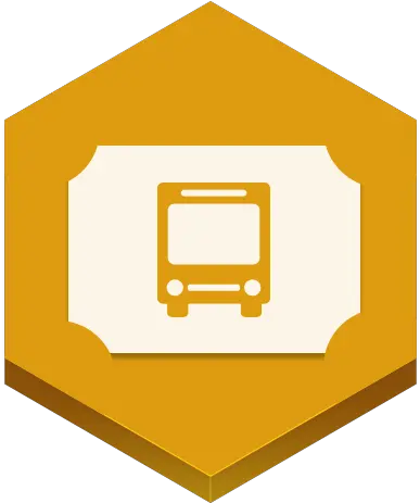 Bus Ticket Icon Bus Ticket App Icon Png Ticket Icon Png