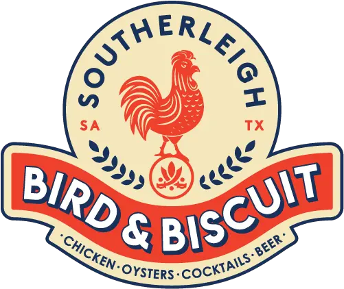 Southerleigh Bird U0026 Biscuit Hours Location Rooster Png Bird Logo