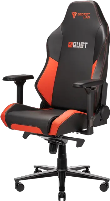 Secretlab X Rust Us Secret Lab Joker Chair Png Rust Game Icon