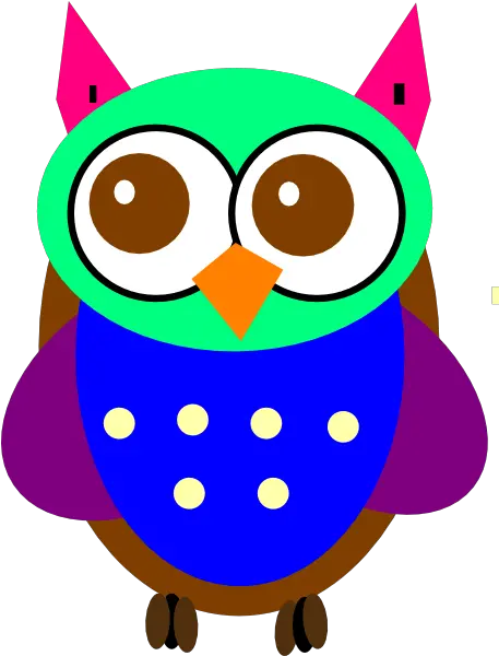 Ovo Owl Png Owl Cartoon Images Colorful Drake Ovoxo Logo