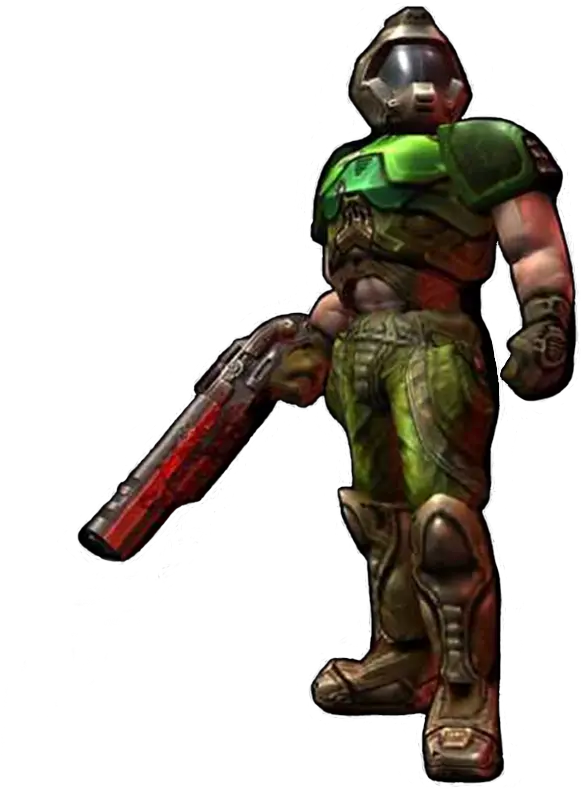 Doom Png Transparent Images Doomguy Doom Slayer Doom Slayer Doom 1 Doom Png