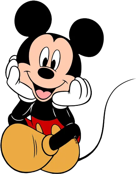 Kepala Mickey Mouse Png 3 Image Mickey Mouse Png Mickey Mouse Png Images