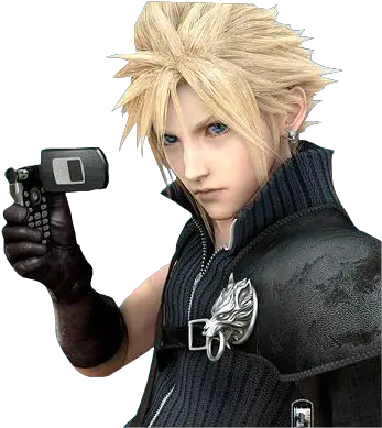 Png Cloud Strife Cloud Transparent Vii Advent Children Final Fantasy 7 Cloud Strife Png png