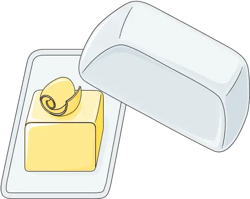 Filebutter Clip Artpng Wikimedia Commons Clip Art Butter Png