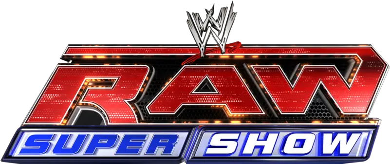 Download Free Png Raw Supershow Raw Supershow Logo Png Raw Logo Png