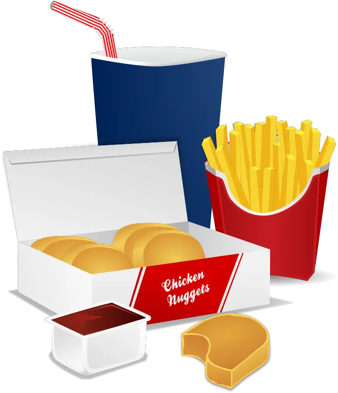 Food Vector Clipartsco Clipart Fast Food Png Dinner Icon Vector