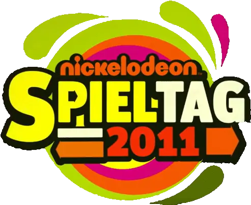 Perfect Nickelodeon Spieltag2011hd Logo Sticker Perfect Nickelodeon Png Nickelodeon Icon