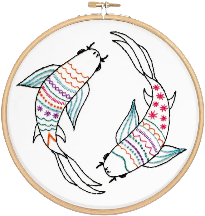 Hawthorn Handmade Stag U0026 Bow Fish Png Koi Fish Icon