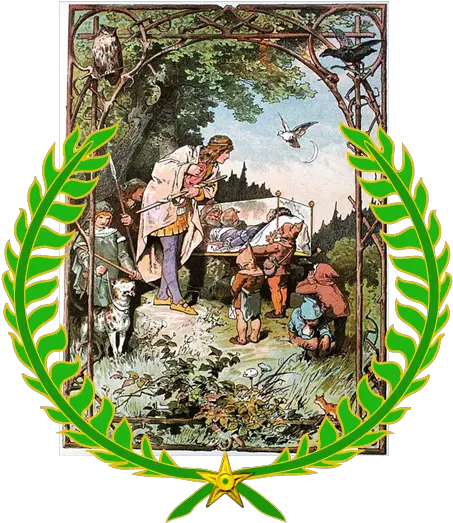 Filefairy Tale Barnstarpng Wikimedia Commons Porn Snežana I 7 Patuljaka Nativity Star Png