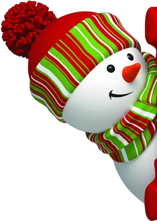 Snowman Background Png Christmas Snowman Border Png Snowman Transparent Background