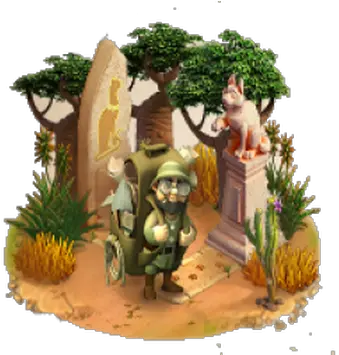 The Great Meow Temple Temporary Land Knights U0026 Brides Scale Model Png Temple Png