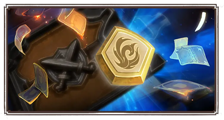 Ashes Of Outland Patch 170 U2013 March 26 U2014 Hearthstone Hearthstone Year Of The Hydra Png Demon Hunter Class Icon